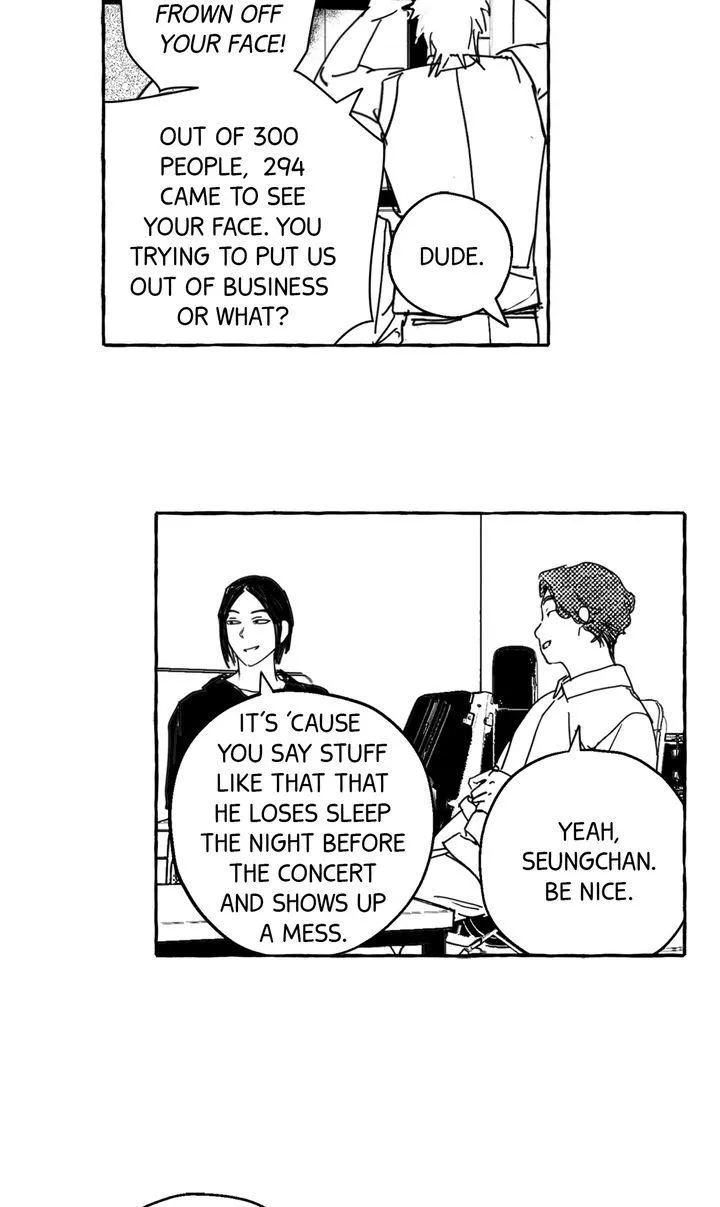Groupie Sweetie Chapter 19 page 36 - 
