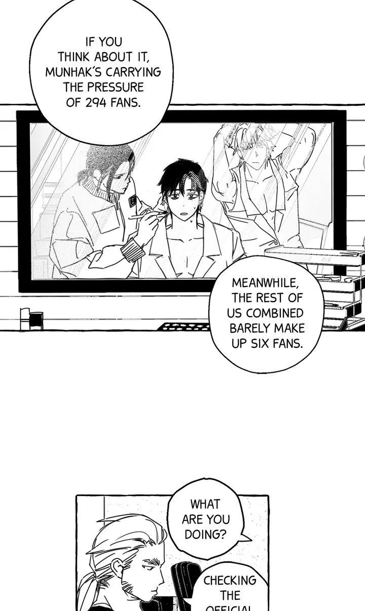 Groupie Sweetie Chapter 19 page 37 - 