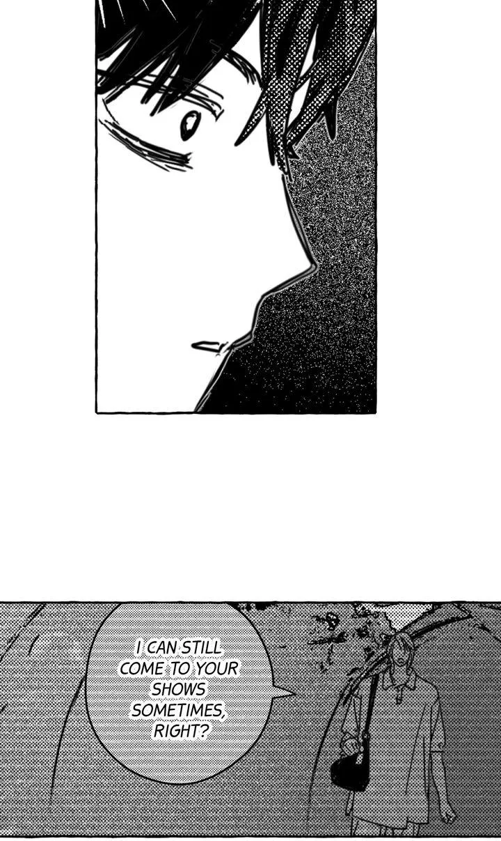 Groupie Sweetie Chapter 19 page 41 - 