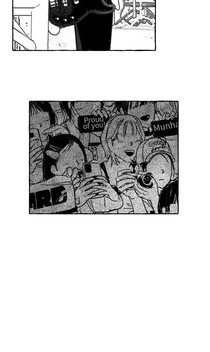 Groupie Sweetie Chapter 19 page 52 - 