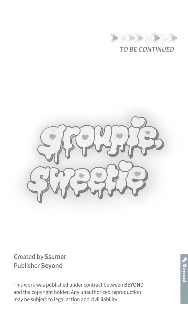 Groupie Sweetie Chapter 19 page 56 - 