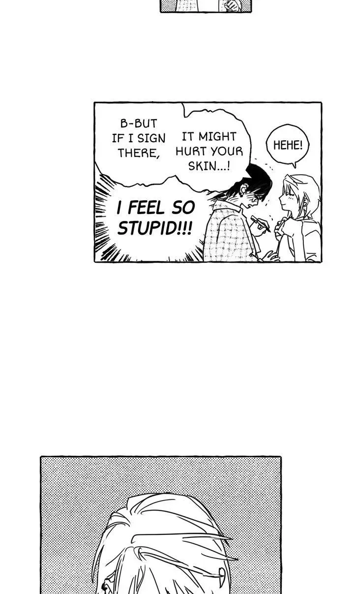 Groupie Sweetie Chapter 2.1 page 11 - 