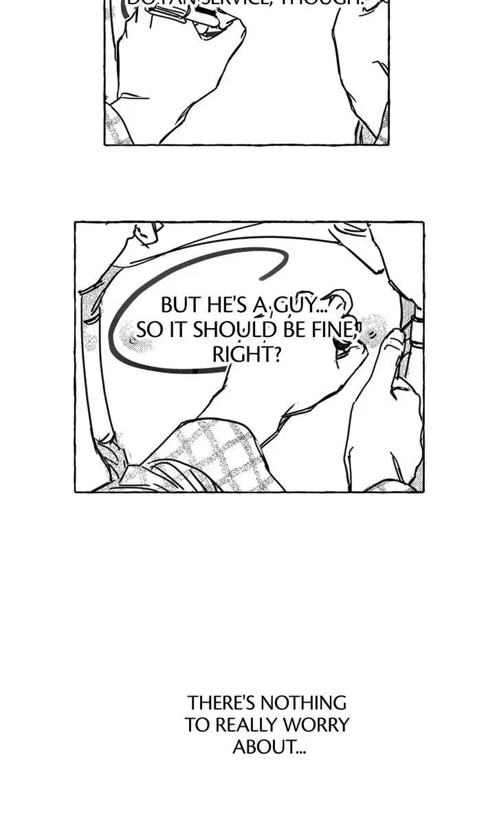 Groupie Sweetie Chapter 2.1 page 16 - 