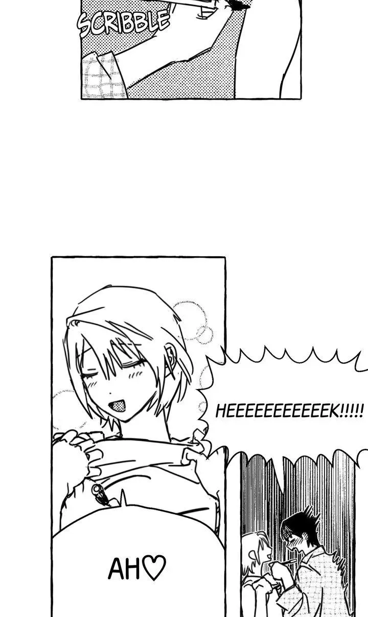 Groupie Sweetie Chapter 2.1 page 18 - 