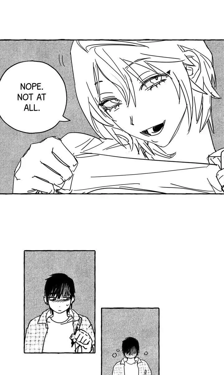 Groupie Sweetie Chapter 2.1 page 10 - 