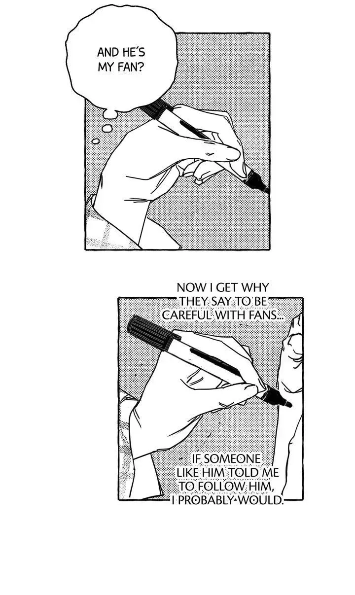 Groupie Sweetie Chapter 2.2 page 13 - 