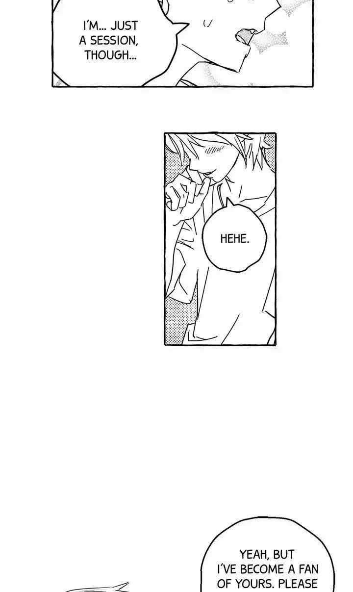 Groupie Sweetie Chapter 2.2 page 3 - 