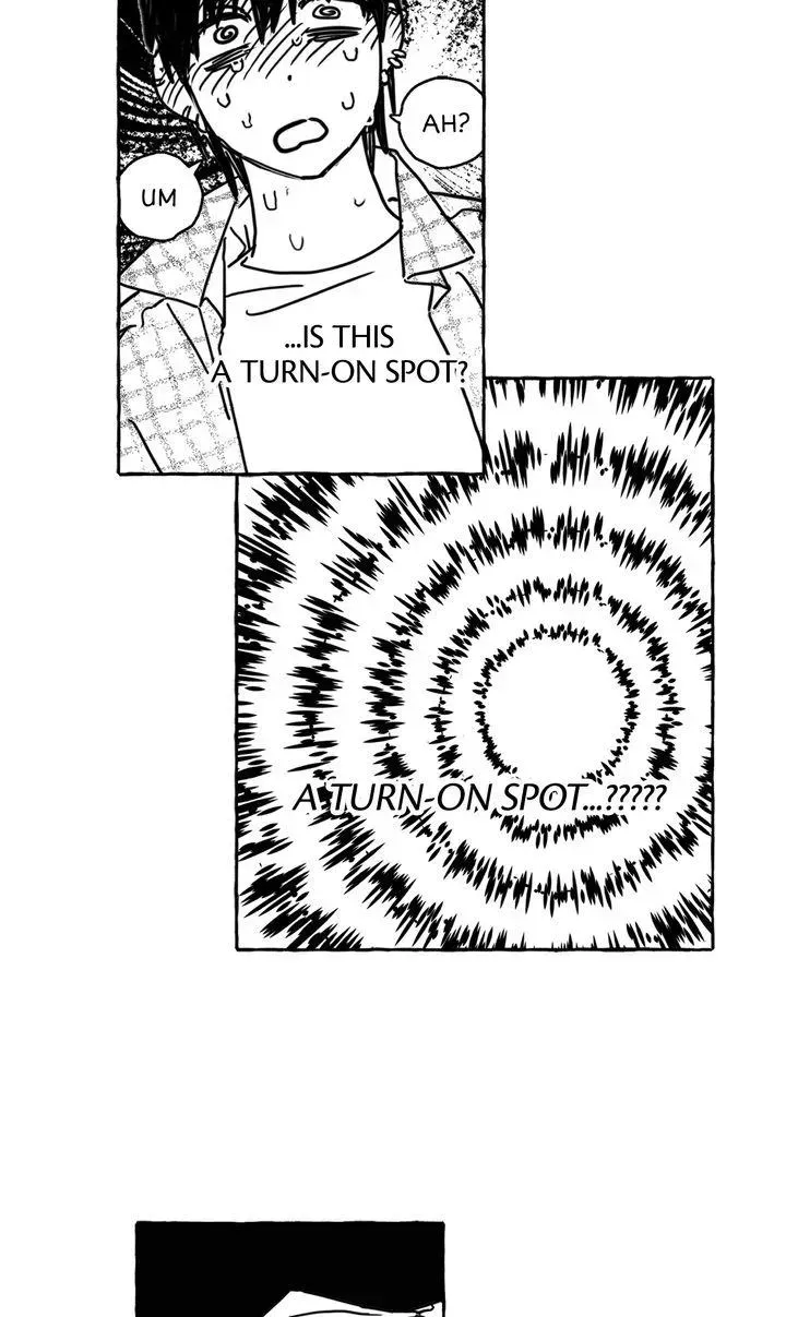 Groupie Sweetie Chapter 2.2 page 22 - 
