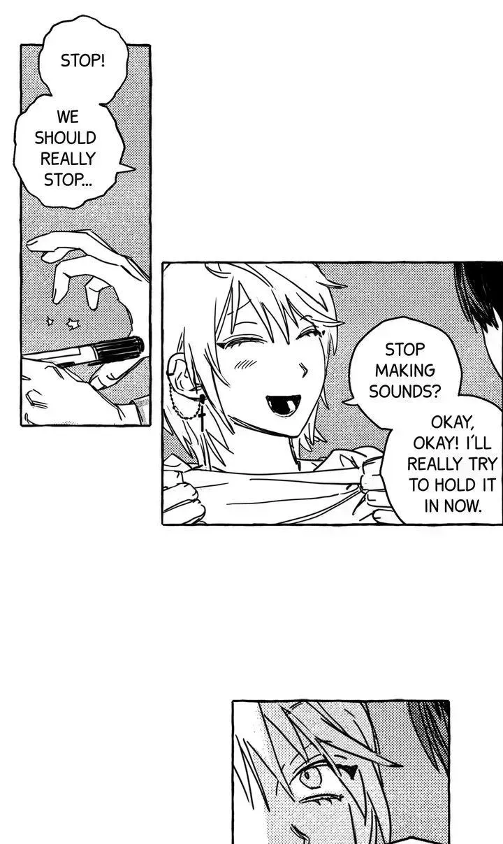 Groupie Sweetie Chapter 2.2 page 30 - 