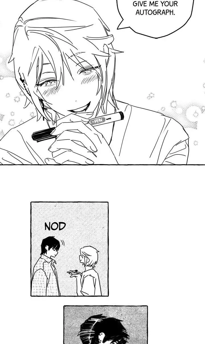Groupie Sweetie Chapter 2.2 page 4 - 