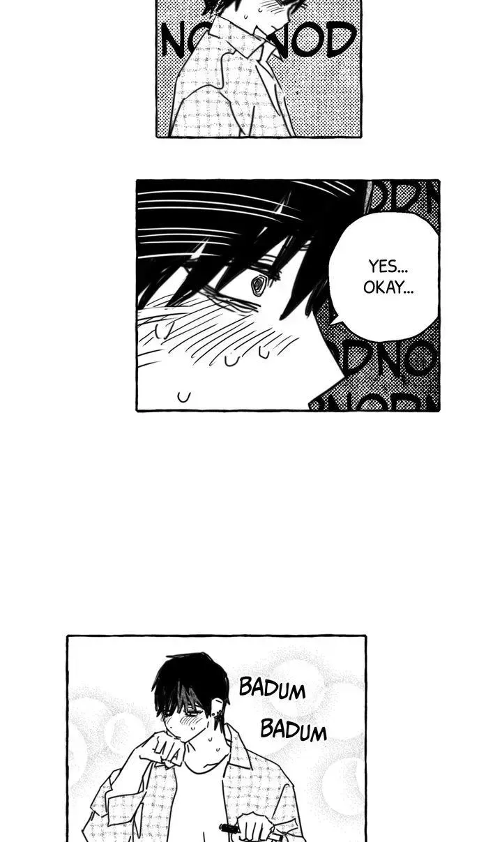 Groupie Sweetie Chapter 2.2 page 5 - 