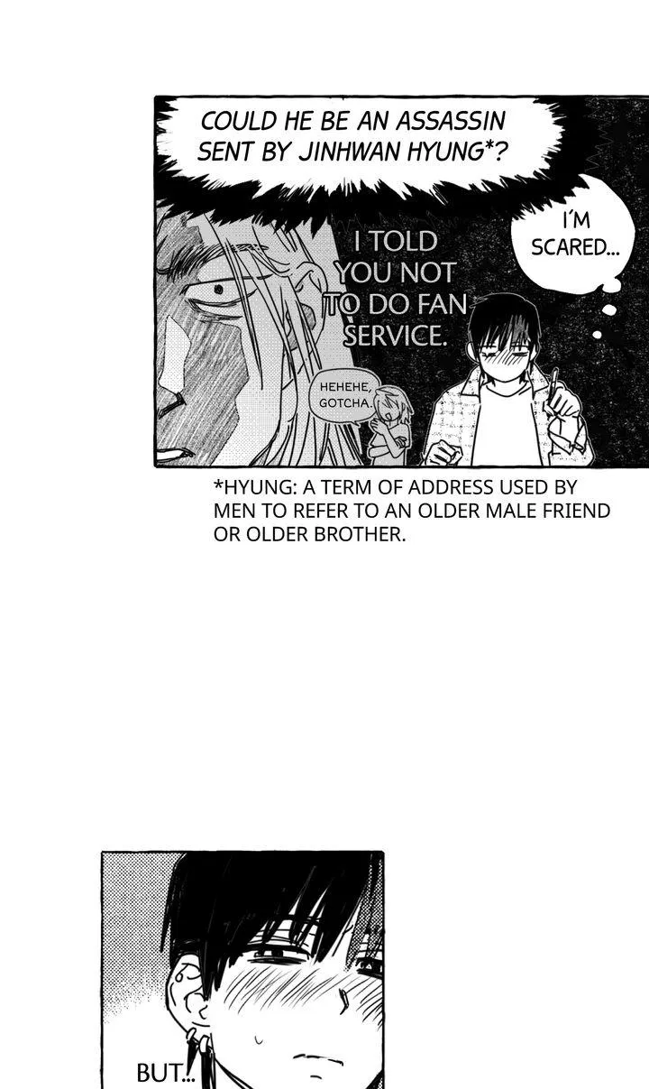 Groupie Sweetie Chapter 2 page 15 - 