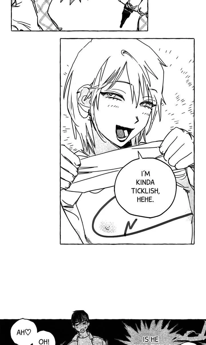 Groupie Sweetie Chapter 2 page 21 - 