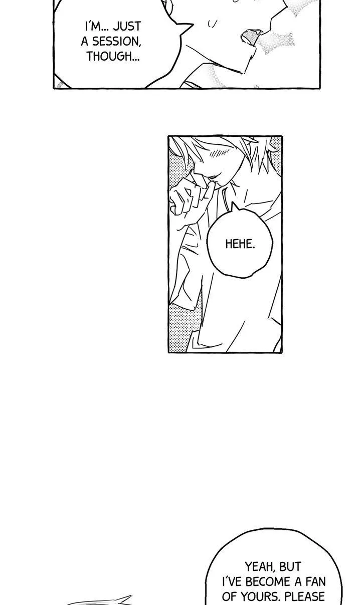 Groupie Sweetie Chapter 2 page 4 - 