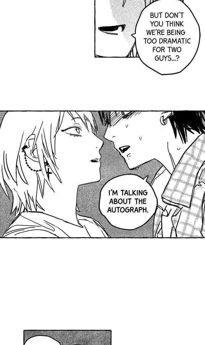 Groupie Sweetie Chapter 2 page 32 - 