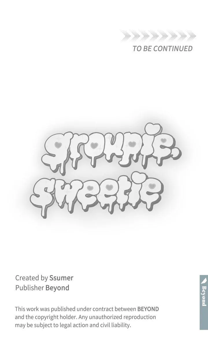 Groupie Sweetie Chapter 2 page 43 - 