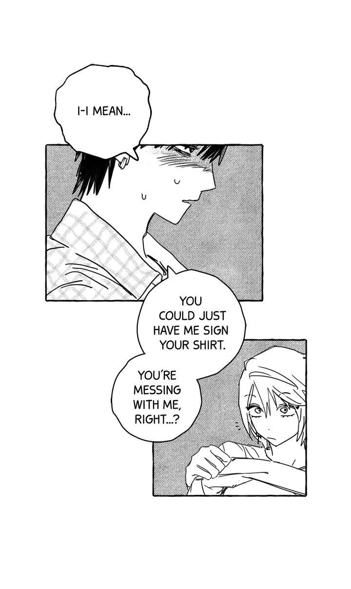 Groupie Sweetie Chapter 2 page 10 - 