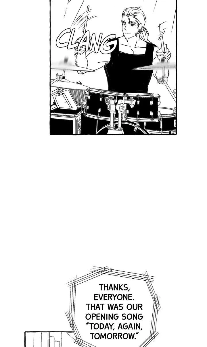 Groupie Sweetie Chapter 20 page 2 - 