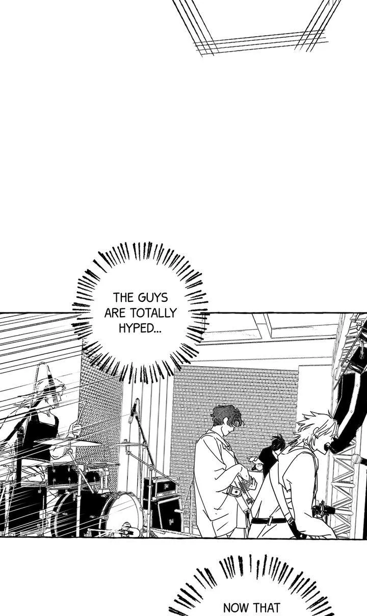 Groupie Sweetie Chapter 20 page 18 - 