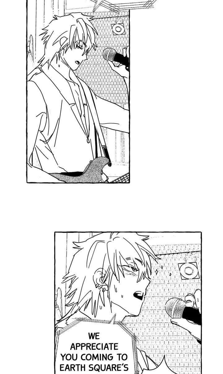 Groupie Sweetie Chapter 20 page 3 - 