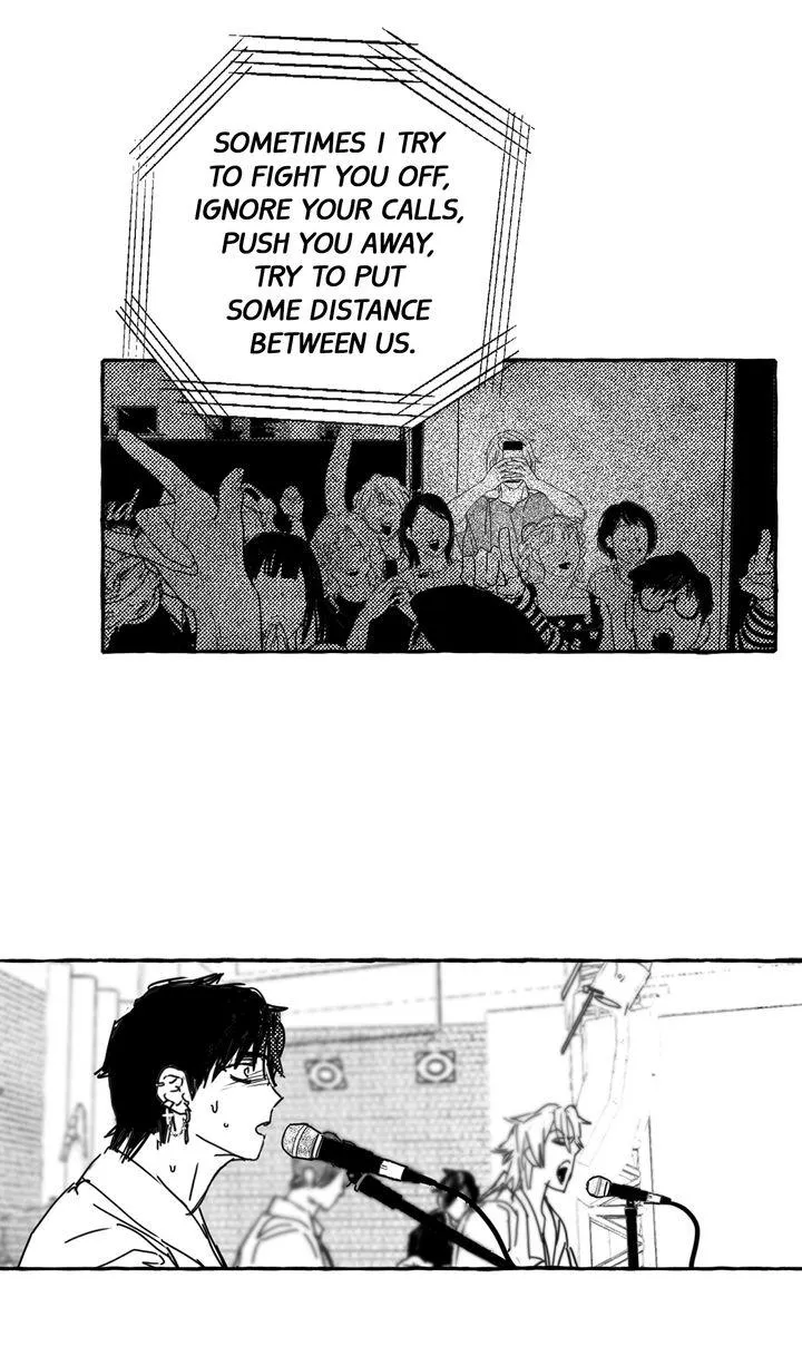 Groupie Sweetie Chapter 20 page 24 - 