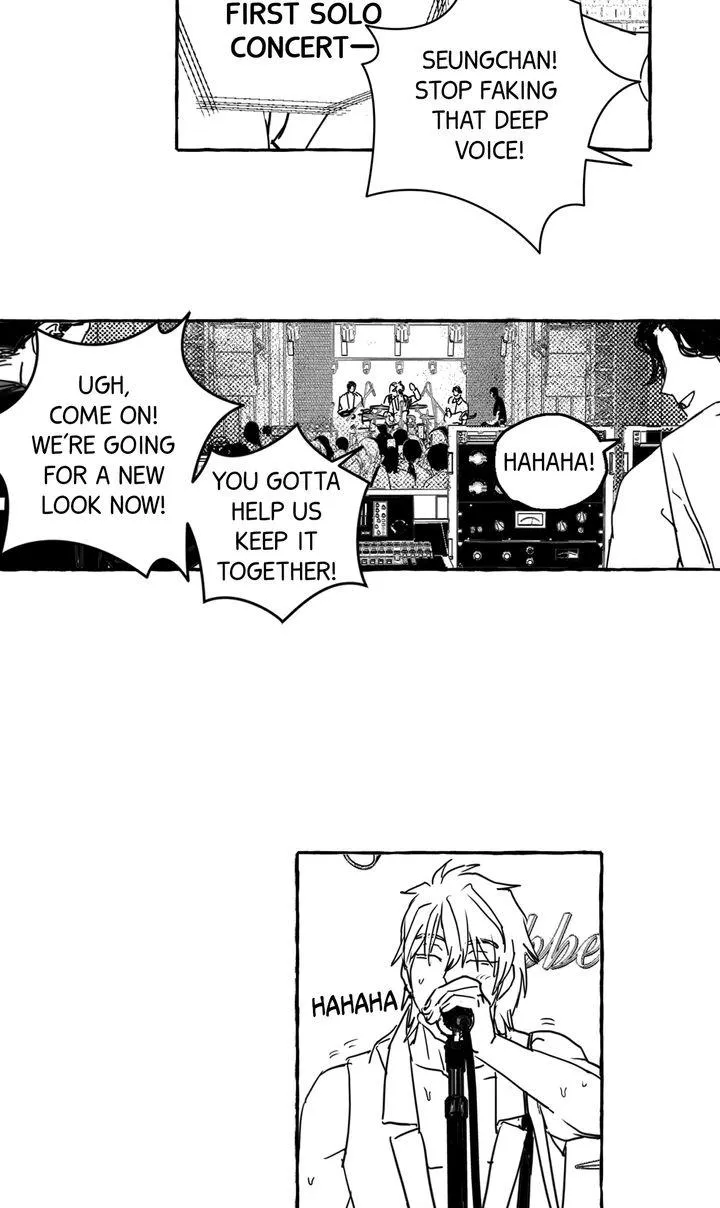 Groupie Sweetie Chapter 20 page 4 - 