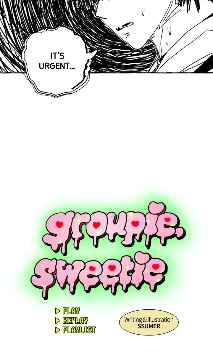 Groupie Sweetie Chapter 20 page 37 - 