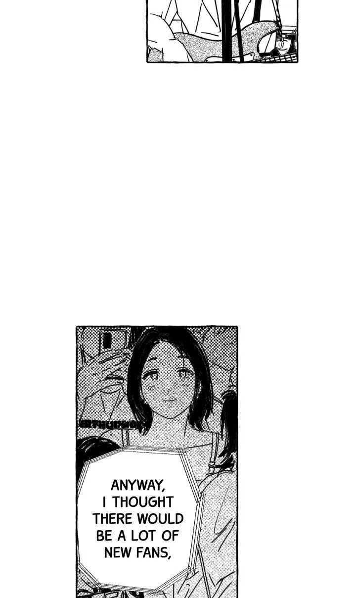 Groupie Sweetie Chapter 20 page 5 - 