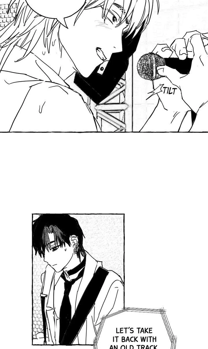 Groupie Sweetie Chapter 20 page 7 - 