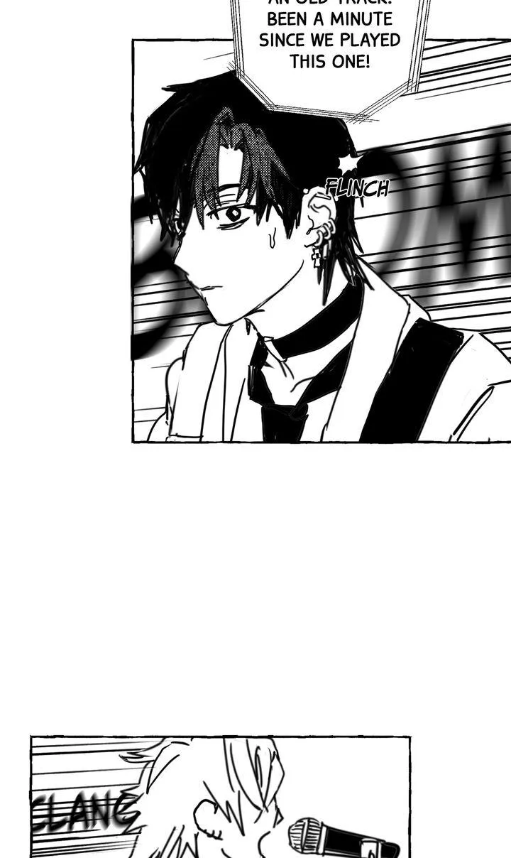 Groupie Sweetie Chapter 20 page 8 - 