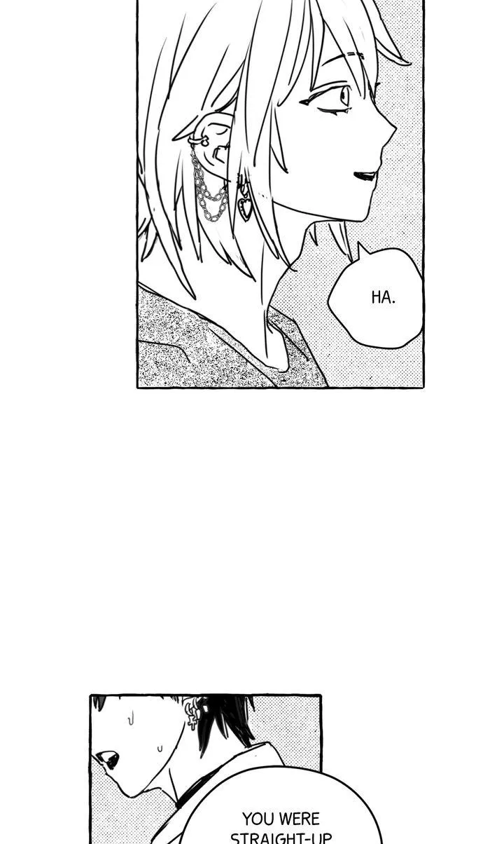 Groupie Sweetie Chapter 21 page 12 - 