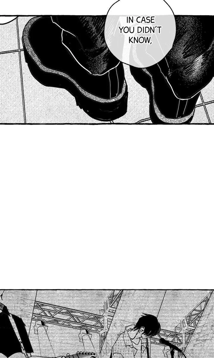 Groupie Sweetie Chapter 21 page 14 - 