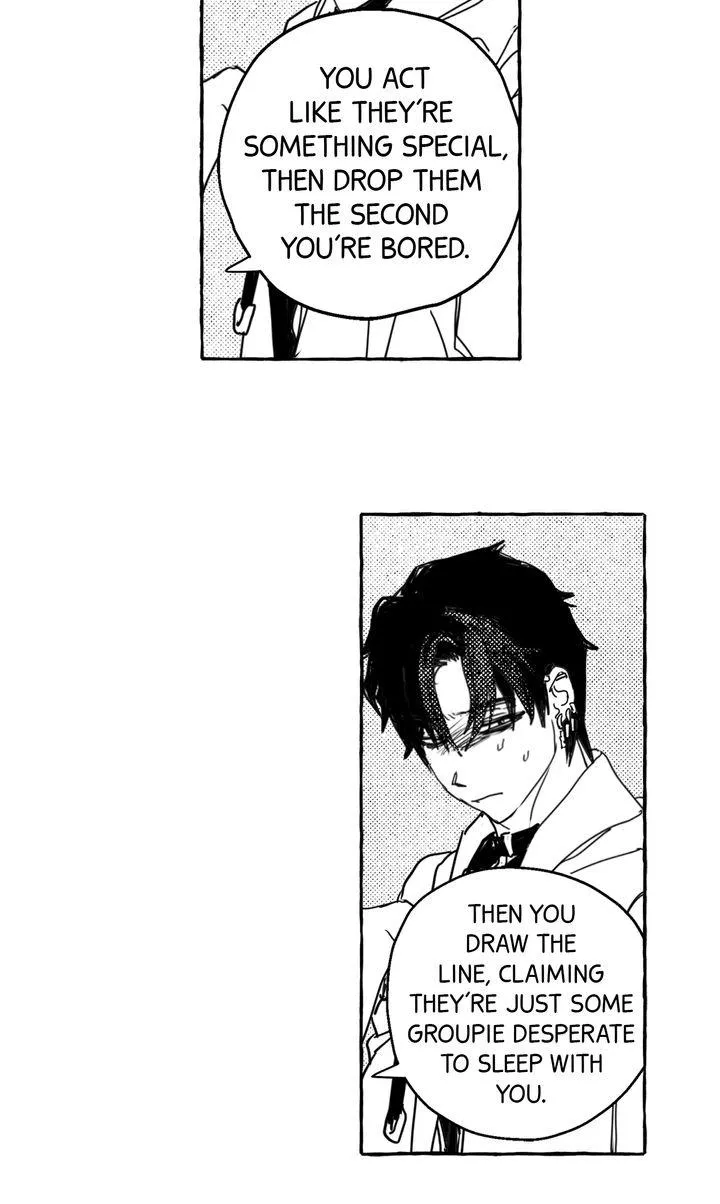 Groupie Sweetie Chapter 21 page 27 - 