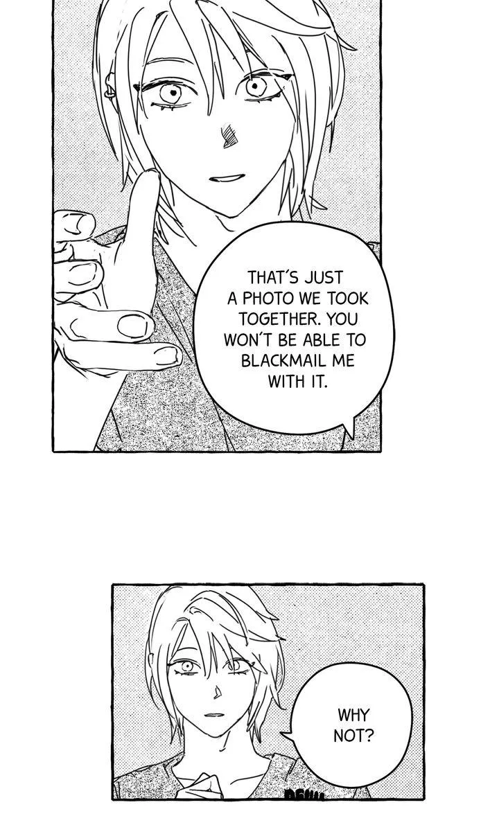 Groupie Sweetie Chapter 21 page 4 - 