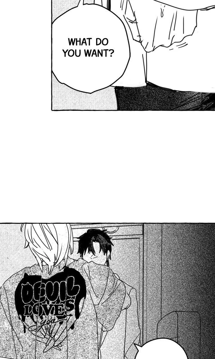 Groupie Sweetie Chapter 21 page 34 - 
