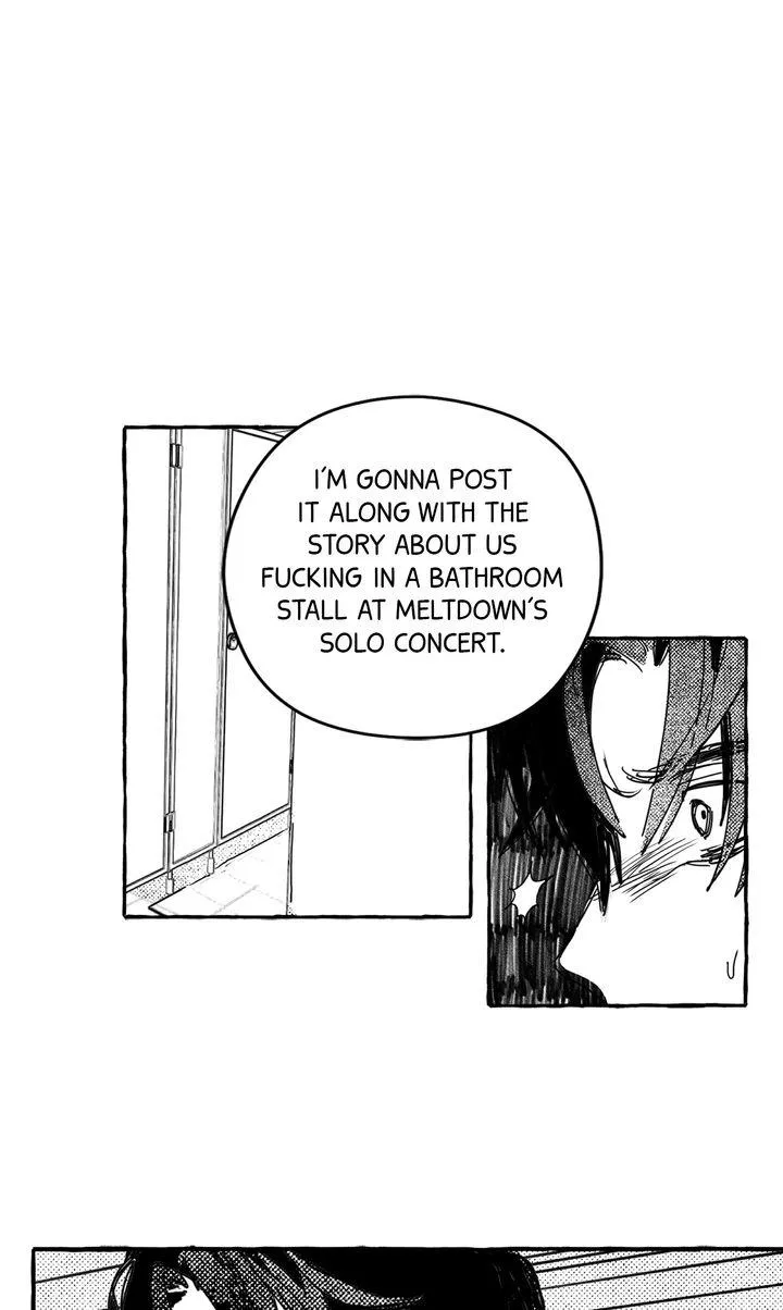 Groupie Sweetie Chapter 21 page 5 - 