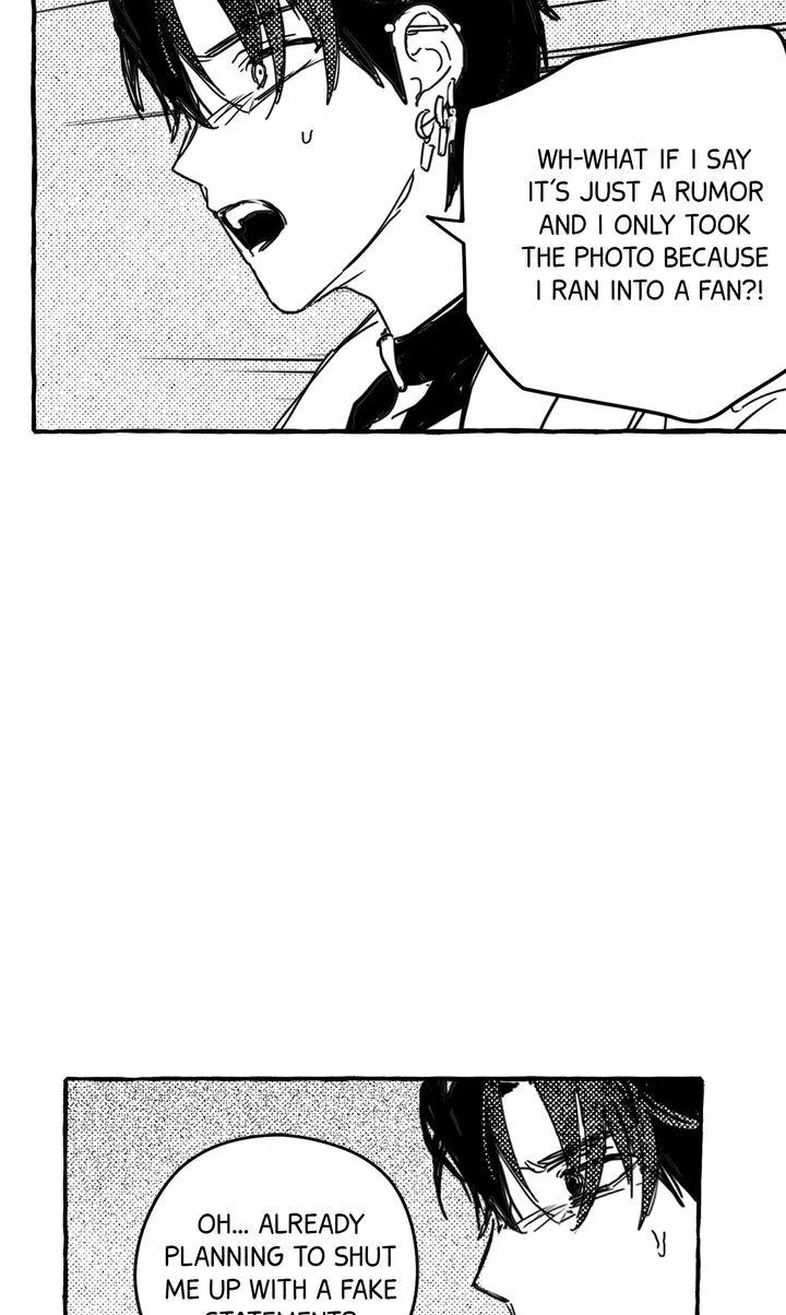 Groupie Sweetie Chapter 21 page 6 - 
