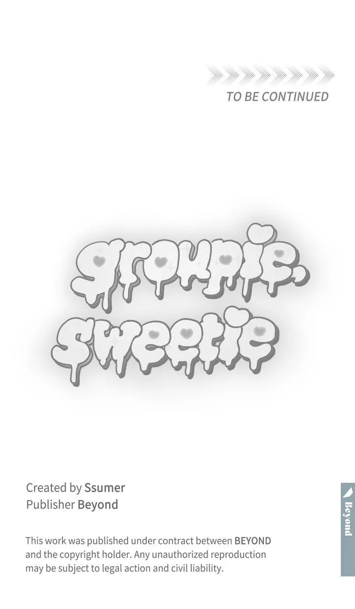 Groupie Sweetie Chapter 21 page 56 - 