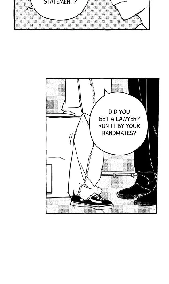 Groupie Sweetie Chapter 21 page 7 - 