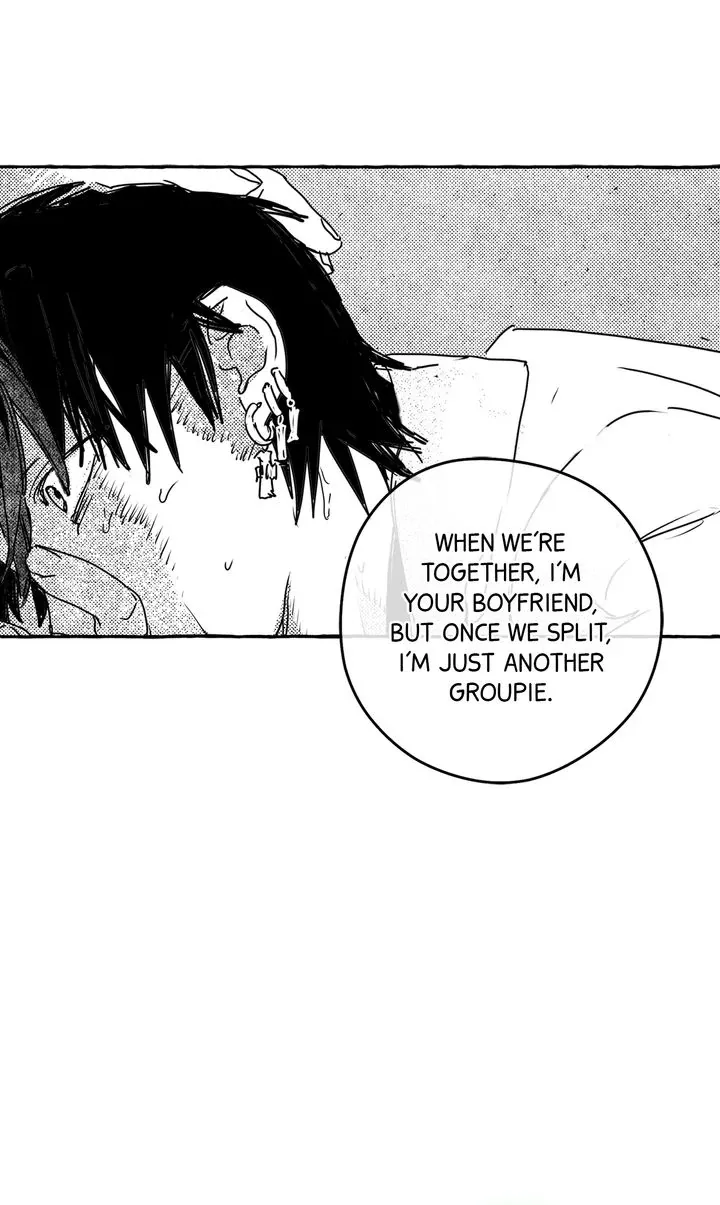 Groupie Sweetie Chapter 22 page 18 - 