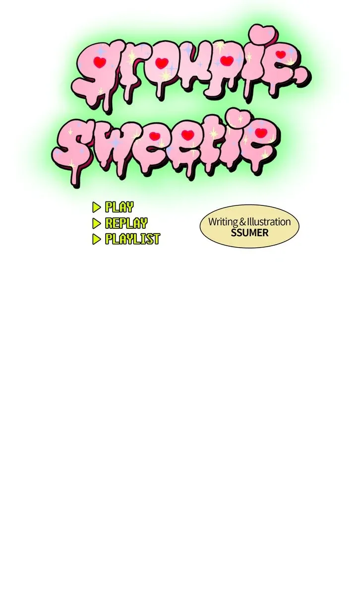 Groupie Sweetie Chapter 22 page 19 - 