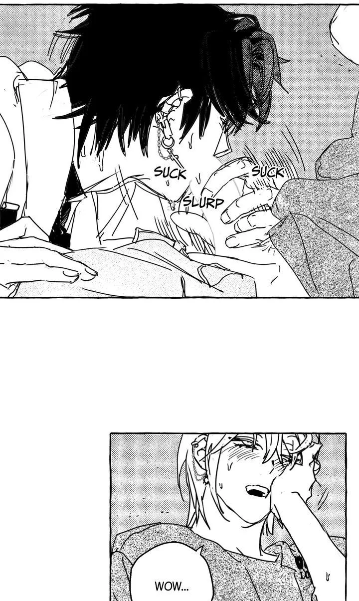 Groupie Sweetie Chapter 22 page 4 - 