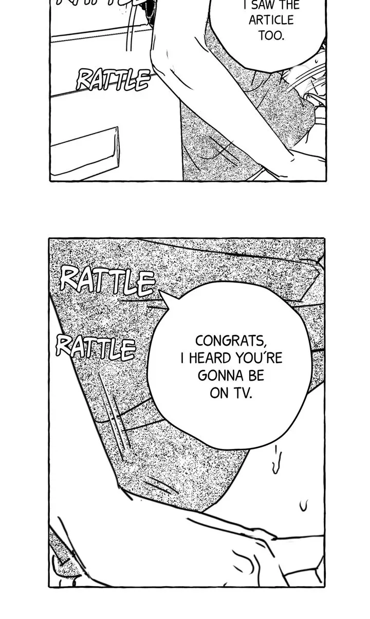 Groupie Sweetie Chapter 22 page 42 - 