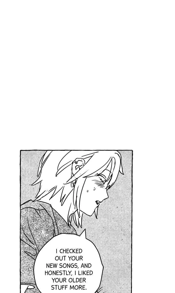 Groupie Sweetie Chapter 22 page 43 - 