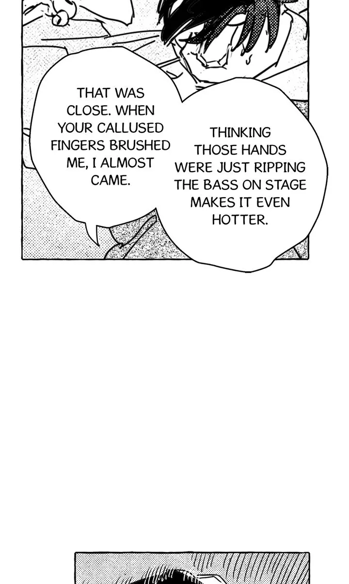 Groupie Sweetie Chapter 22 page 6 - 