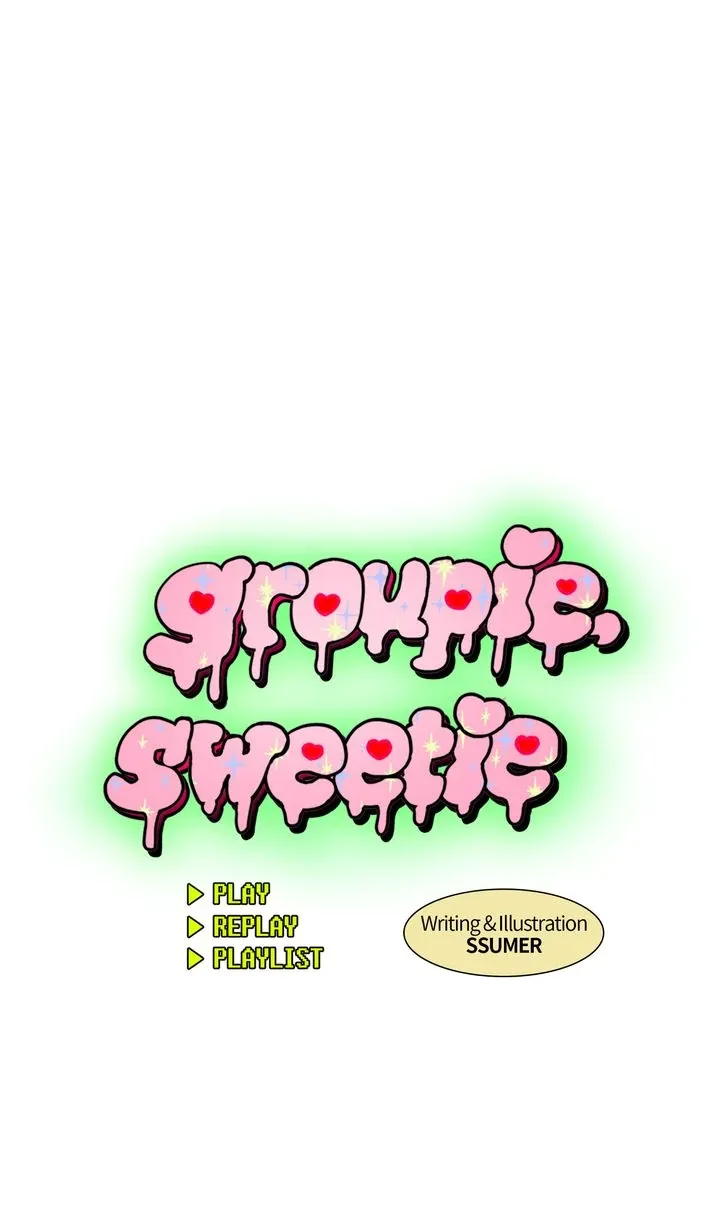 Groupie Sweetie Chapter 23 page 13 - 