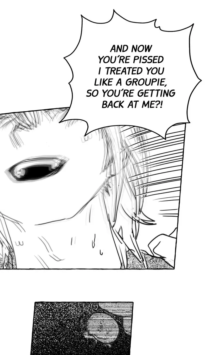 Groupie Sweetie Chapter 23 page 24 - 