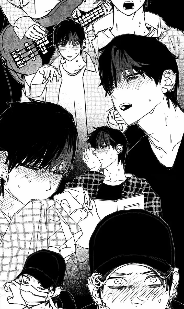 Groupie Sweetie Chapter 23 page 27 - 