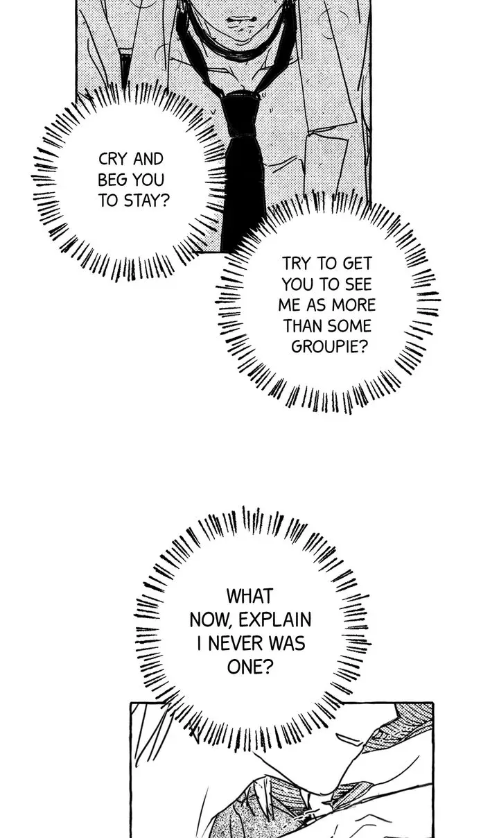 Groupie Sweetie Chapter 23 page 35 - 