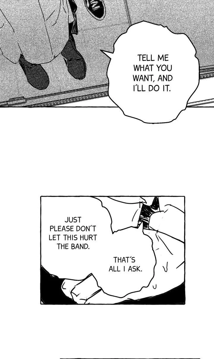 Groupie Sweetie Chapter 23 page 46 - 